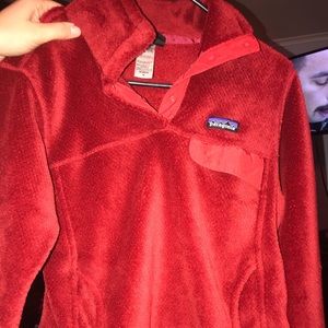 Women’s 1/4 snap Patagonia pullover